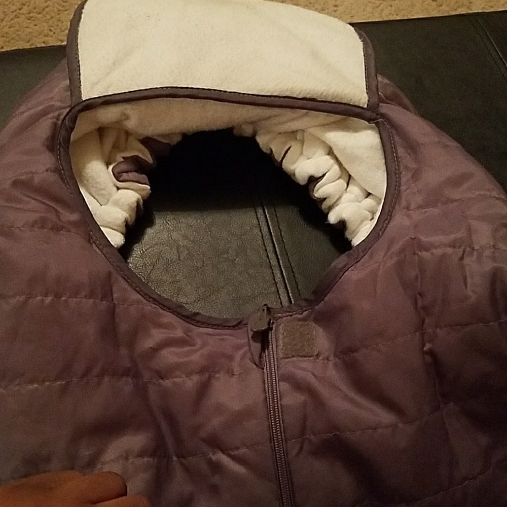 Carseat cover